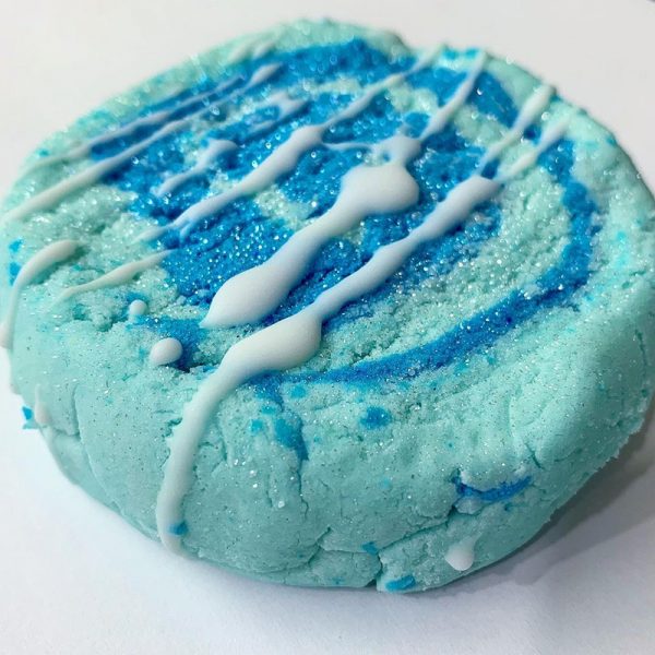 Clarins Shower Gel Bath Bombs Glow In The Dark