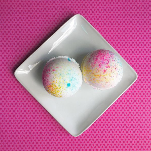 Neutrogena Rainbath Shower Gel Girls Bath Bomb Set With Jeweleey