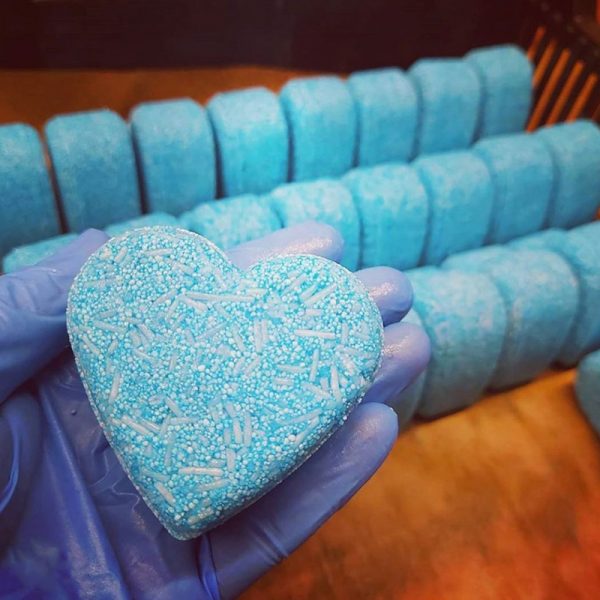 Black Bath Bomb Bath Bomb Diy