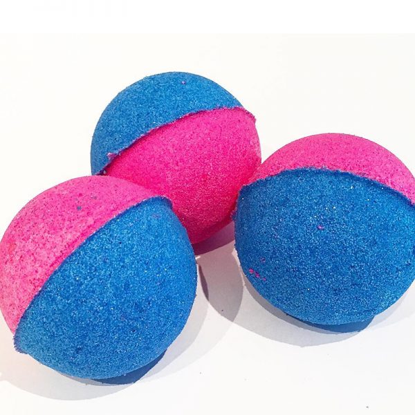 Mr Bubble Bubble Bath Bath Bomb Essentials