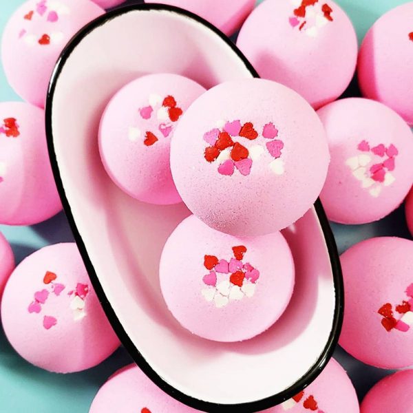Bath And Body Wash Vegan Rich Bubble Bath Bombs