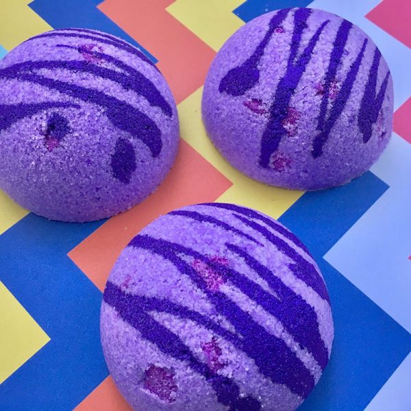 Mr Bubble Bubble Bath Bath Bomb Essentials