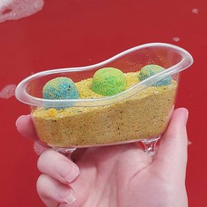 Unicorn Bath Bomb Organic Bath Bombs Gift Set