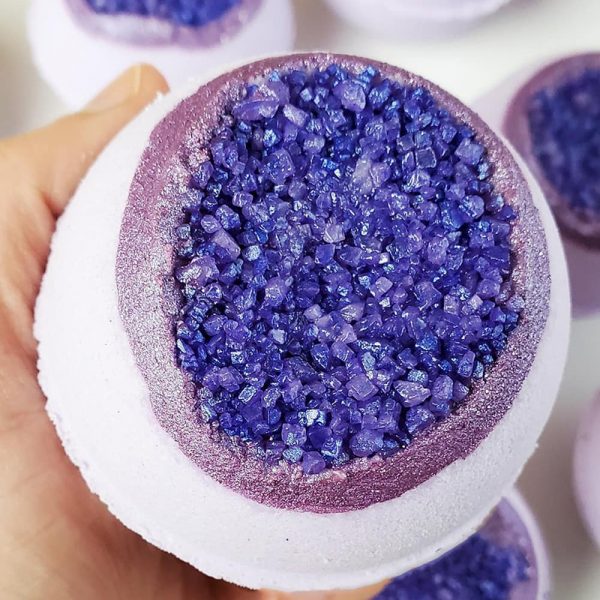 Unicorn Bath Bomb Organic Bath Bombs Gift Set