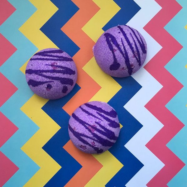 Mr Bubble Bubble Bath Bath Bomb Essentials