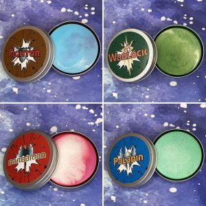 Aromatherapy Lotion Bath Bomb Clamshell Bath Bombs Large