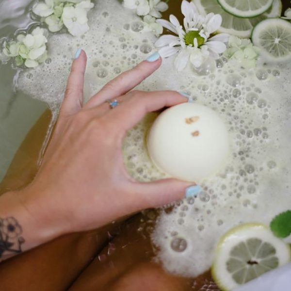 Bath Crystals Cat Bath Bombs