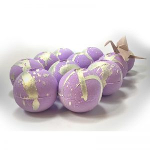 Natural Bar Soap Rocket Bath Bomb