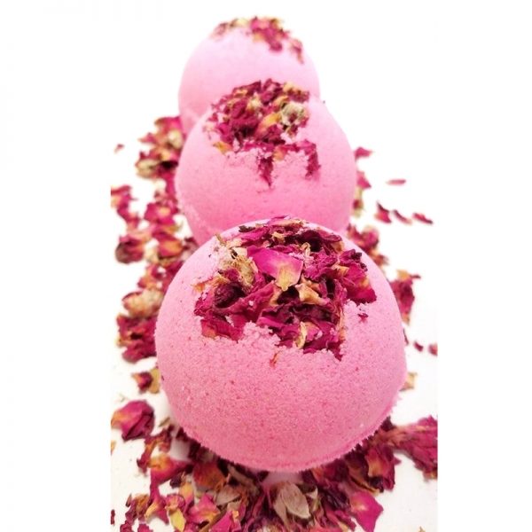Natural Bar Soap Rocket Bath Bomb
