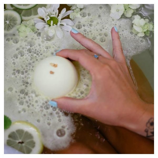 Natural Bar Soap Rocket Bath Bomb