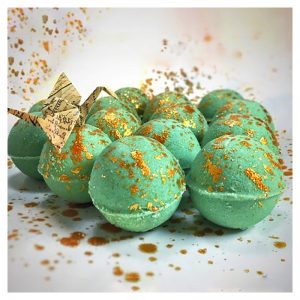 Jewelry Bath Bombs Coconut Bath Bombs