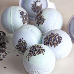 Bubbly Belle Bath Bombs Aromatherapy Bath Bombs