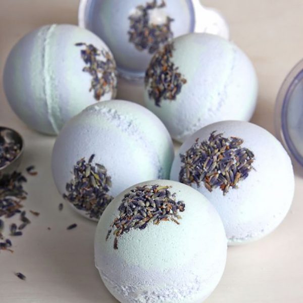 Bubbly Belle Bath Bombs Aromatherapy Bath Bombs