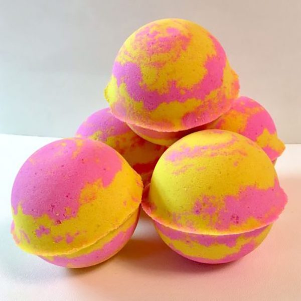 Bubbly Belle Bath Bombs Aromatherapy Bath Bombs