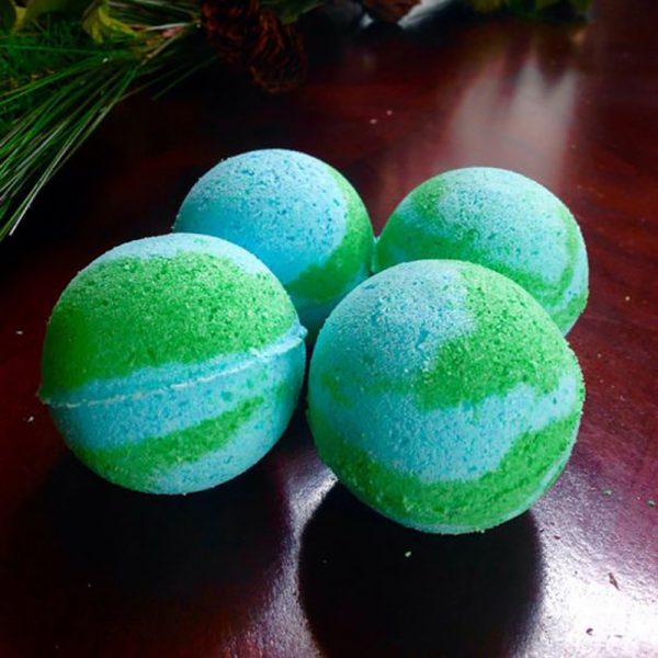 Bubbly Belle Bath Bombs Aromatherapy Bath Bombs