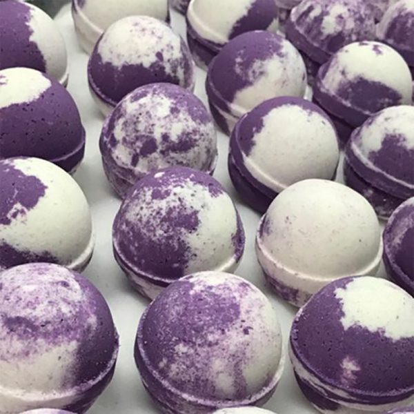 Bubbly Belle Bath Bombs Aromatherapy Bath Bombs