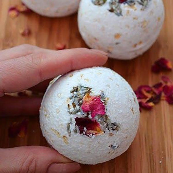 Queen V Bubble Bath Bath Bomb Luxury