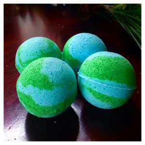 Black Cherry Merlot Bath And Body Works Peach Shaped Bath Bomb