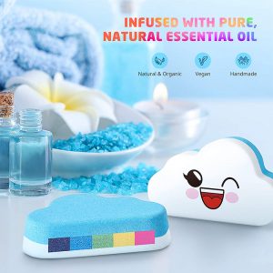 Bath Stuff Cupcake Bath Bomb Fizzy