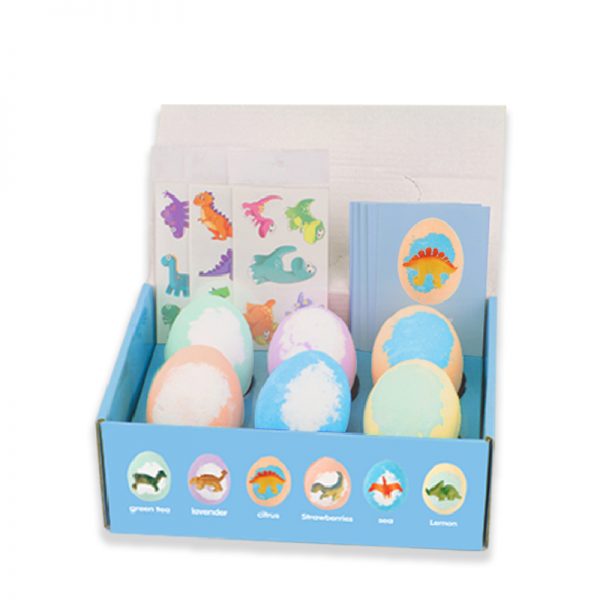 Bath Stuff Cupcake Bath Bomb Fizzy