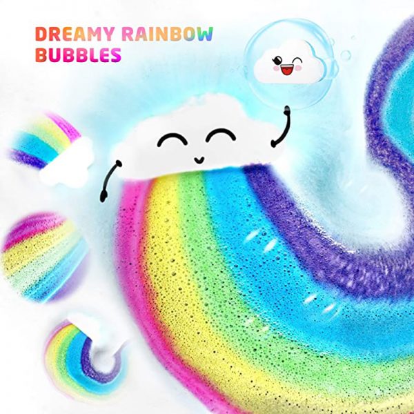 Body Shop Bath Bubble Small Bath Bombs