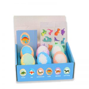 Nivea Shower Oil Customized Bath Bomb Packaging With Logo