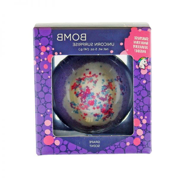 Bubblybelle Reveal Kids Bath Bombs Private Label