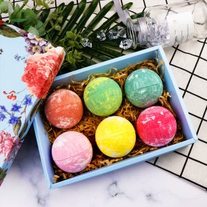Bath Melts Kids Bath Bombs With Surprise Toys Inside