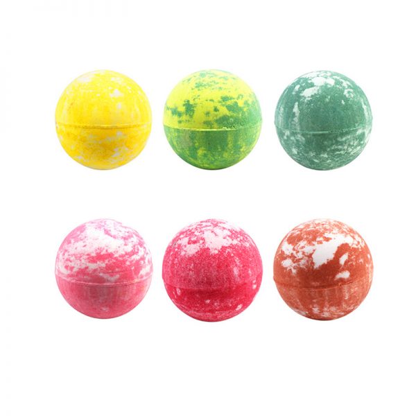 Bath Melts Kids Bath Bombs With Surprise Toys Inside