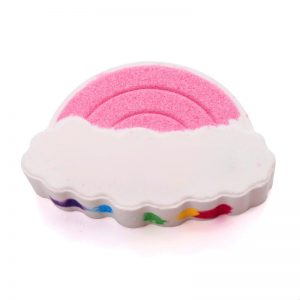 Shower Jelly Bath Bomb With Nicklace Bath Bomb Packaging