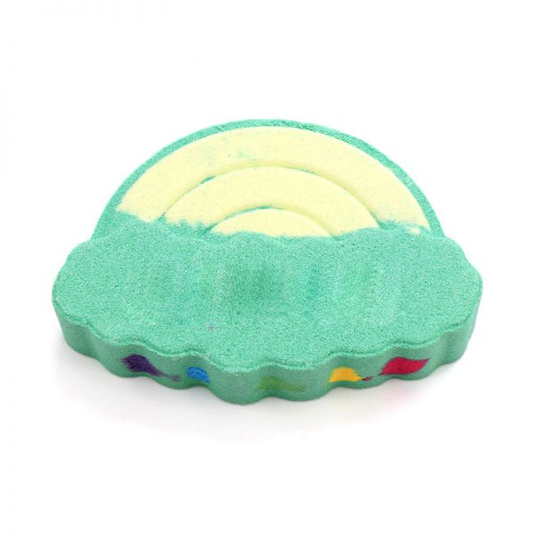 Shower Jelly Bath Bomb With Nicklace Bath Bomb Packaging