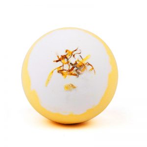 Natural Bubble Bath Bath Bomb Box Custom