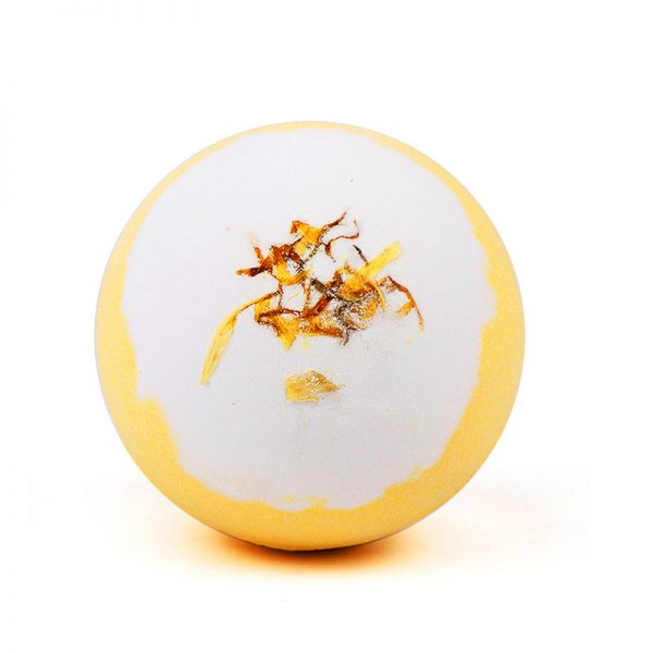 Natural Bubble Bath Bath Bomb Box Custom