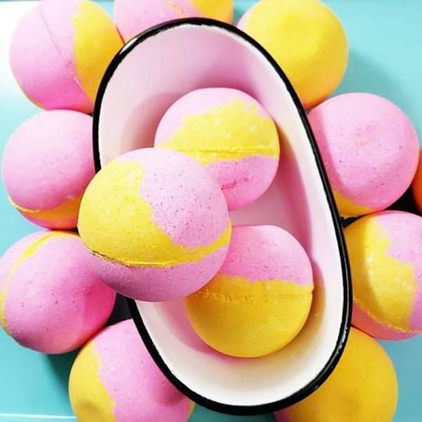 Epsom Salt Bath Additives Male Bath Bombs