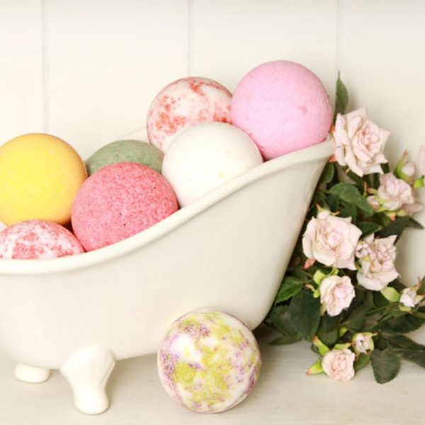 Epsom Salt Bath Additives Male Bath Bombs