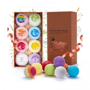 bath bomb