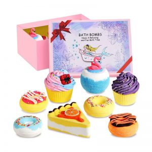 bath bomb