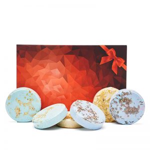 Lavender Bubble Bath Bath Bomb Crystal