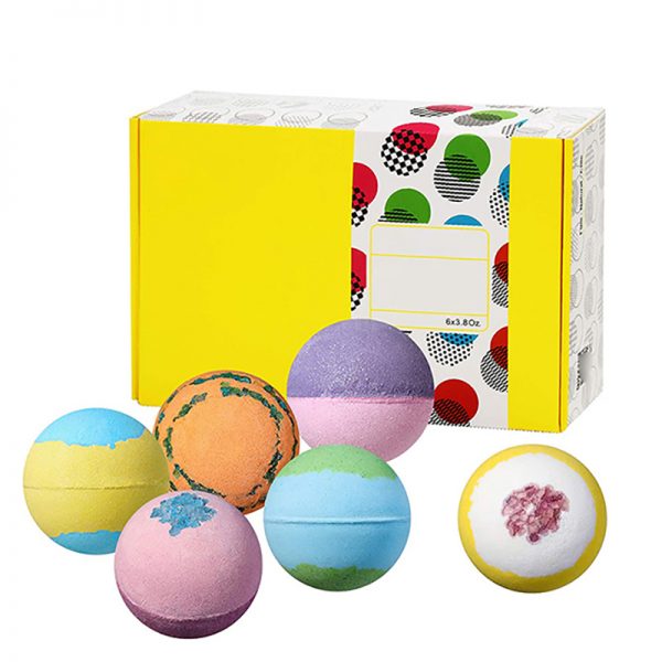 Westlab Bath Salts Empty Gift Boxes For Bath Bombs