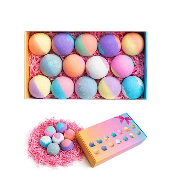 Westlab Bath Salts Empty Gift Boxes For Bath Bombs