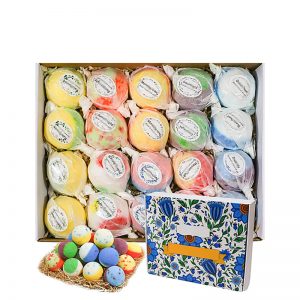 Westlab Bath Salts Empty Gift Boxes For Bath Bombs