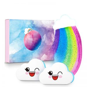 Foaming Bath Whip Bath Bombs Custom