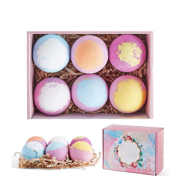 Foaming Bath Whip Bath Bombs Custom
