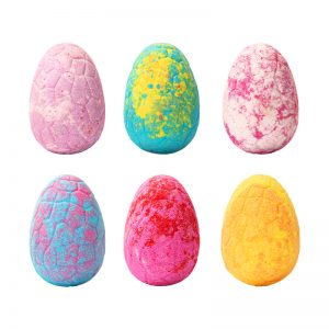 Dove Shower Foam Private Label Flower Petal Bath Bomb