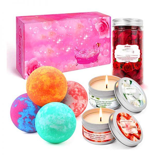 Be Enchanted Bath And Body Works Bath Bombs Women