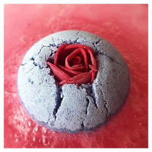 Bath Lily Bath Bomb Toaster