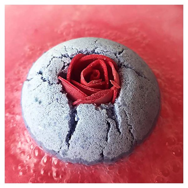 Bath Lily Bath Bomb Toaster