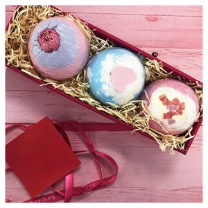 Fenjal Bath Oil Bath Bomb Press