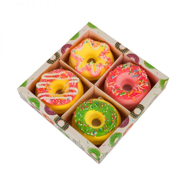 Fenjal Bath Oil Bath Bomb Press