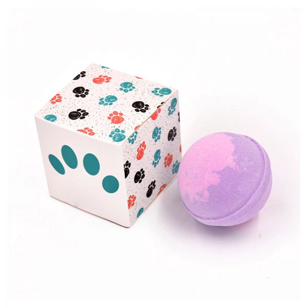White Barn Soap Diamond Bath Bomb